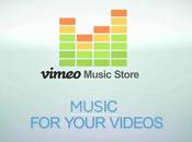 Vimeo présente nouveau service musical