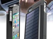 Etui batterie solaire pour iPhone 4...