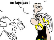 Asterix fasciste Mais Toutatis!!!