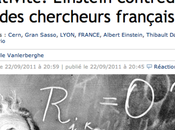 “Des chercheurs CNRS montré particules sont...