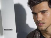 Photoshoot Taylor Lautner TIMES Magazine