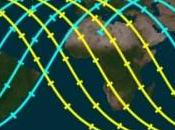 Chute probable satellite UARS septembre