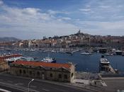 L'entrée Vieux Port Marseille