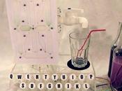 Découvrez machine écrire cocktails