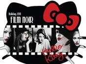 nouvelle ligne Sephora Hello Kitty Film Noir