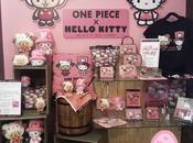 Piece Hello Kitty collection