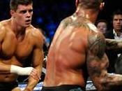 Cody Rhodes vainqueur combat face Randy Orton