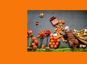 Style décontracté avec touche bordeaux ....