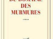 domaine murmures Carole MARTINEZ