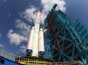 Chine lancer premier laboratoire spatial
