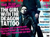 "The Girl with Dragon Tattoo" sauce "Empire".