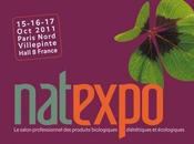 Natexpo salon professionnels bio, septembre Paris