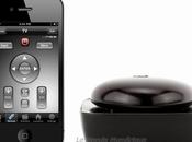 Griffin Beacon Remote Control votre iPhone, iPod Touch iPad devient télécommande universelle