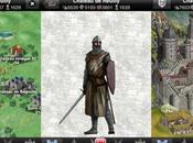 Lords Knights, light option stratégie iPhone, iPad, bientôt Facebook