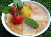 Risotto Tomates Sauge