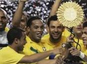 Neymar buteur avec Brésil