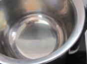 J’ai testé casserole bain-marie