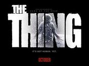 "The Thing" fonds d'écran.