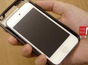 écran 4.3″ pour l’iPhone