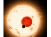Découverte d’une exoplanéte deux soleils