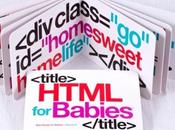 HTML pour bébés