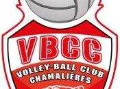 Volley-Ball Club Chamalières utilise billetterie gratuite Weezevent pour leurs matchs