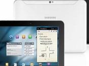 tablette Samsung Galaxy euro jour pour étudiants