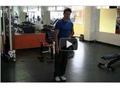 exercices pour stabiliser hanches, donc augmenter force