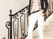 Fashion Week adore Balmain