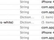 L’iPhone confirmé iTunes