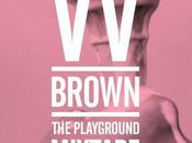 Brown présente nouvelle mixtape, Playground