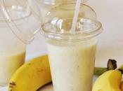 Milk-shake banane, recette ultra facile, rapide trop délicieuse