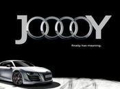 Audi reprend "Joy" slogan donne sens