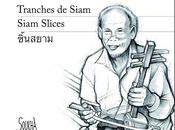 TRANCHES SIAM Croquis Textes