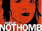 "Tuer père" d'Amélie Nothomb