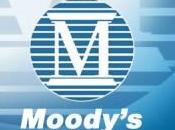 Moody’s déclasse note italienne