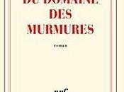 DOMAINE MURMURES, Carole MARTINEZ