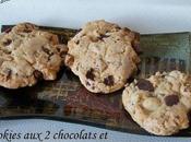 Cookies chocolats noix macadamia