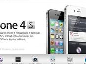 L’iPhone mentionné chez SFR, Orange…