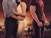 Nouvelle affiche française pour Twilight