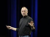 charismatique patron d’Apple, Steve Jobs mort.