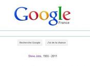 Google rend hommage Steve Jobs
