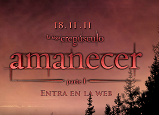 [Breaking Dawn] "Amanecer", affiche définitive espagnole