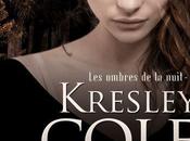 couverture Tome Ombres Nuit, Baiser Démon Kresley cole