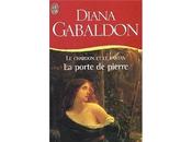 chardon tartan, tomes Diana Gabaldon