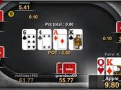 Application iPad/iPhone découvrir: Winamax Poker!
