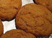 Muffins citrouille-épices SANS GLUTEN