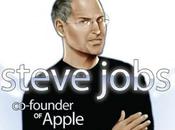 comic Steve Jobs Co-Founder Apple prend l’avance