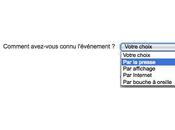 l’intérêt pour l’organisateur bien connaître inscrits événements