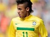 Neymar offre victoire Brésil